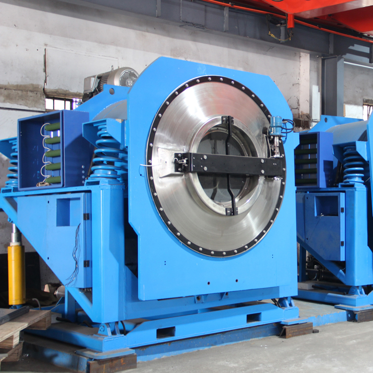 
		XGS-100公斤大型洗衣机,酒店洗衣房大型洗涤设备介绍
		