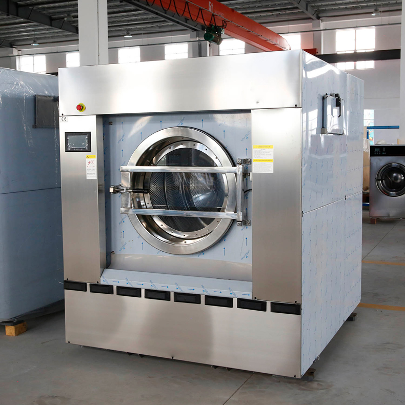
		大型工业用洗衣机适合哪些行业？
		