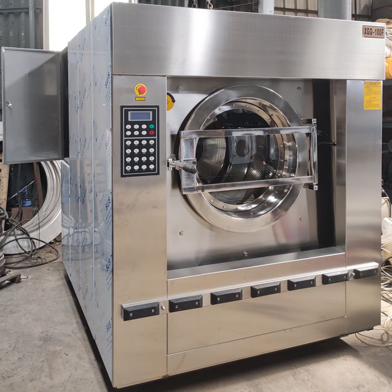 
		顺德酒店洗衣房采购BB电子全自动洗脱机
		