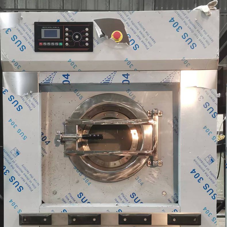 
		工业洗衣机电脑板界面操作注明
		