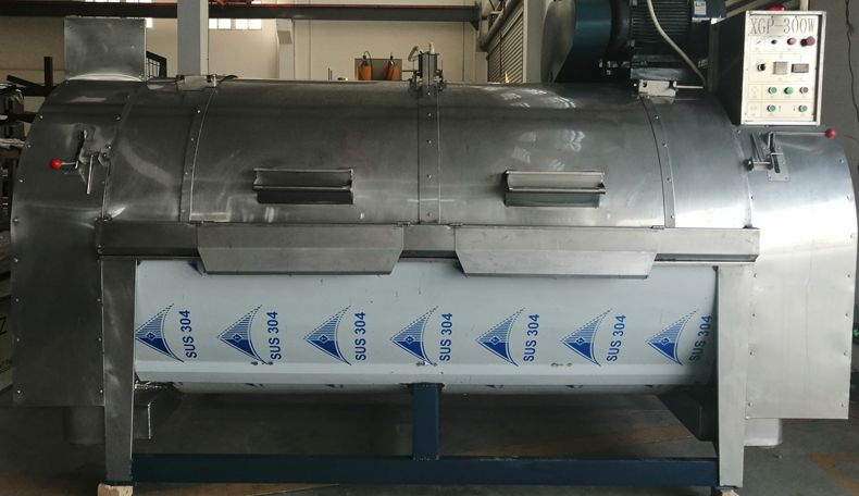 大型卧式洗衣机