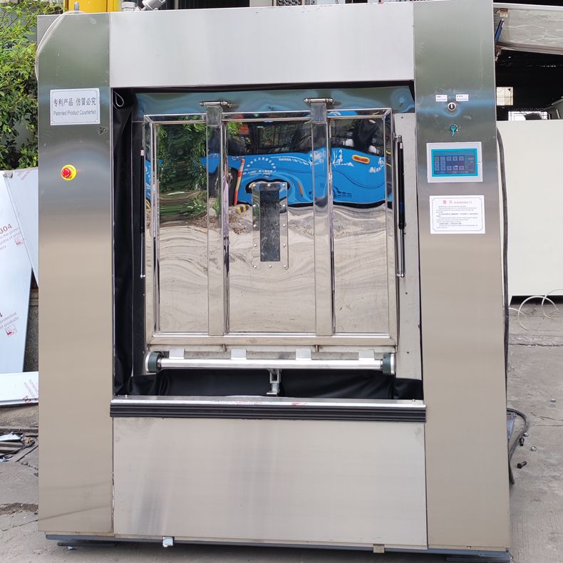 
		医院洗衣房用大型洗涤设备推荐广州正规工业洗衣机厂家
		