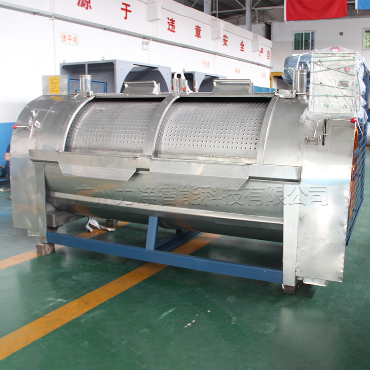 
		工业水洗机节能使用的步骤
		