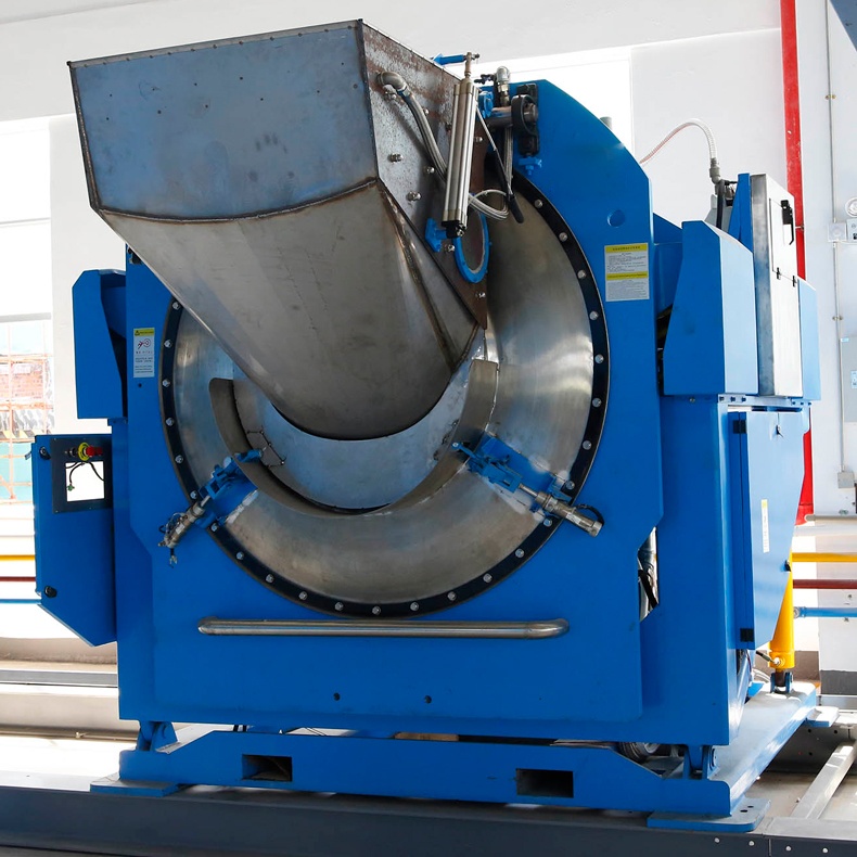 
		大型洗衣机若何维建？
		